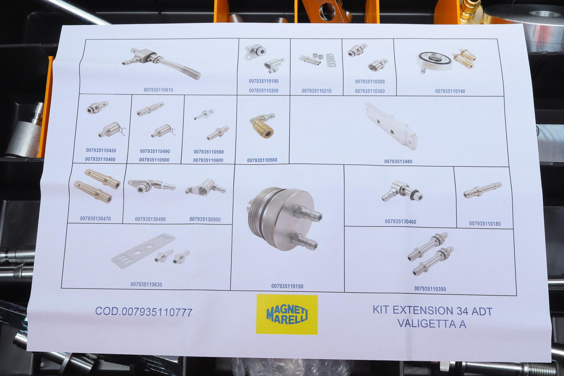 007935110779 MAGNETI MARELLI